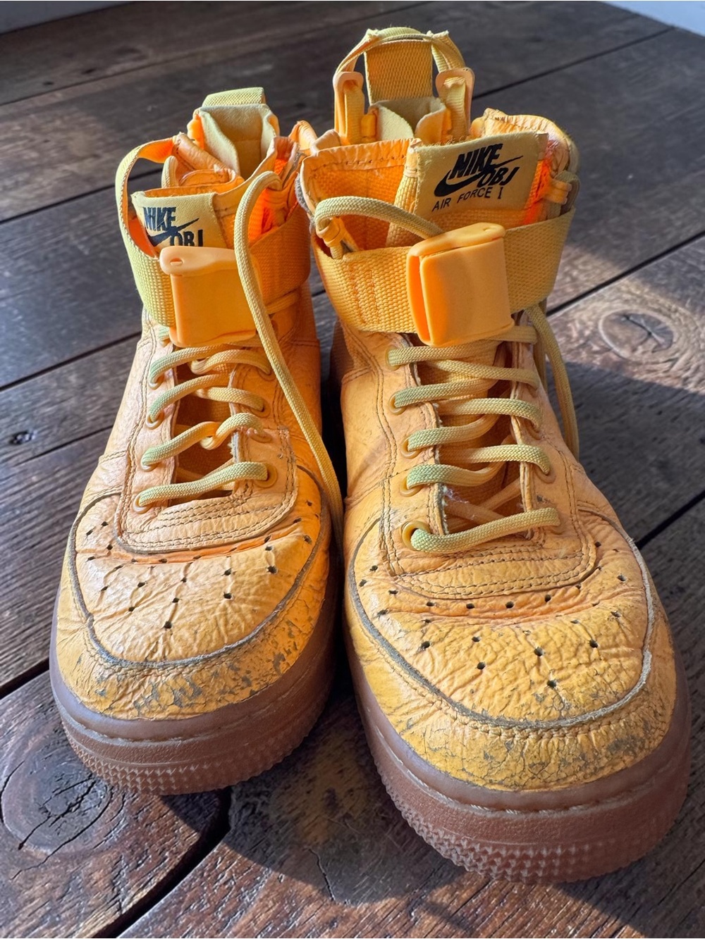 Nike Air Force 1 OBJ Odell Beckham Jr